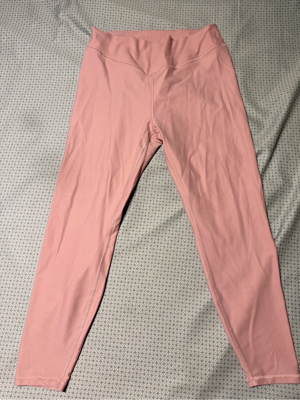 lululemon athletica wunder under senseknit Pink High-Rise Athletic tight 25”